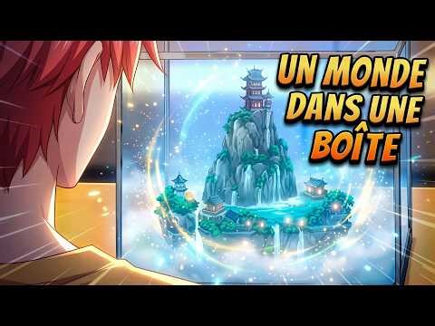 Une Simple Boîte Cache Un Monde De Cultivation | INTÉGRALE