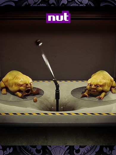 Slot Waste Horror Game: A Surreal Gaming Experience