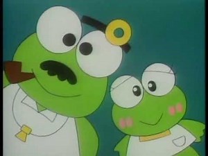 Opening, Middle and Closing to Keroppi: Let's Play Baseball 1995 VHS