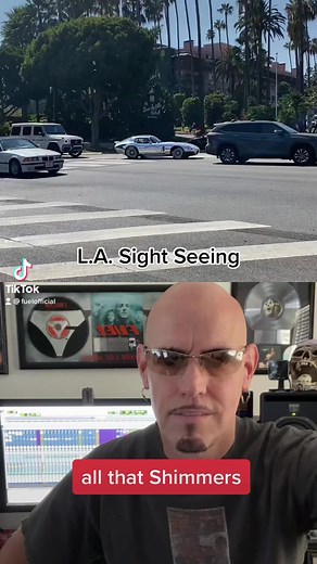 45K views · 1K reactions | FUEL - SHIMMER … “All that shimmers in this world is sure to fade.” That hurts! And that car shimmered. Ouch!! Hope you’re all having a good day out there! #fuel #fuelband #car #shimmer #crash #la #fenderbender #fyp #fypシ | Fuel | Facebook