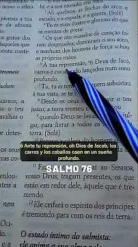 Salmo 76: Tu, ó Deus, és Maravilhoso | JESUS | 🙏 | WELLINTON JESUS