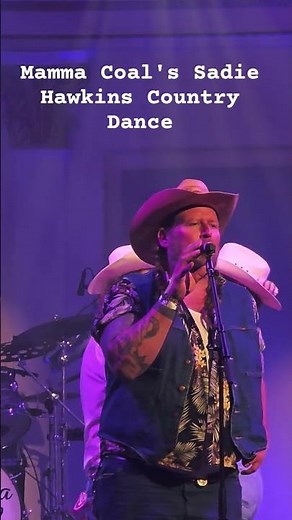 Mamma Coal's Sadie Hawkins Country Dance really got everyone dancing at La Rosa Tucson