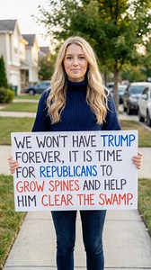 70K views · 7.1K reactions | We need actual warriors to take charge now, not life-long bureaucrats.  Do you feel the same? Share this if you're on our side | I Support Donald Trump | Facebook