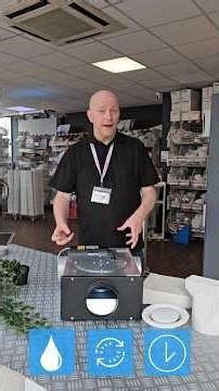 💨 One Fan, Multiple Rooms | How MEV Stops Condensation Everywhere