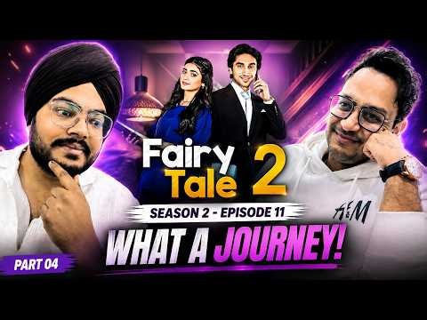Fairy Tale Season 2 | Part 04 | Episode 11 Reaction | Romance Gets Even Better! ❤️ Reaction Chamber
