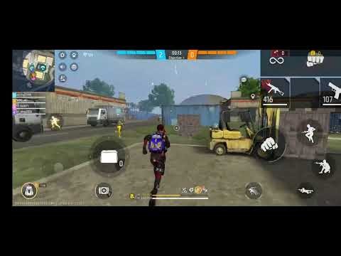 Free fire first video