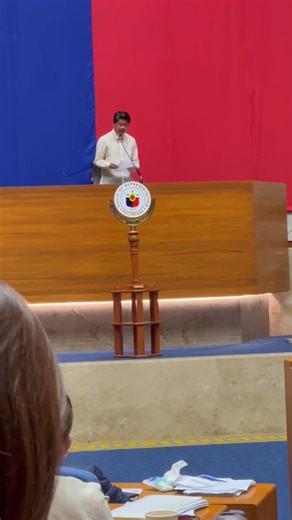942K views · 33K reactions | Speaker Bojie Dy 2026 Budget Approval Speech with Political Commentary from Congressmeow Kiko #PeoplePower | Congressman Kiko Barzaga | Facebook