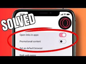 How to change default browser to Opera GX