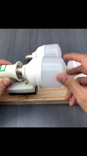 Fix Broken LED Light Bulb Easily at Home | Part 1
