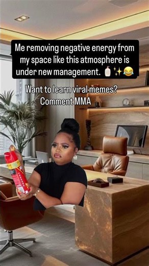 Atmosphere is Now Under New Management!😜🤭