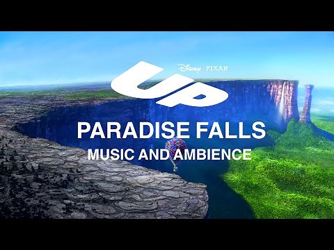 Paradise Falls | Up Music & Ambience