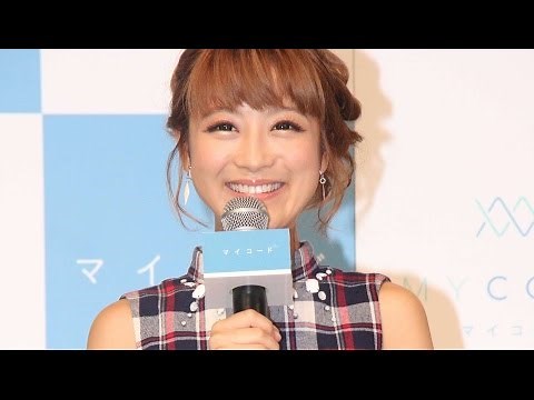 鈴木奈々、保田圭らが登場 遺伝子検査サービス「MYCODE」提供開始発表会(1)