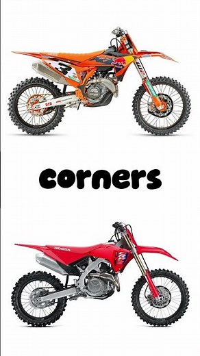 Honda CRF450R 2026 vs KTM 450 SX-F 2026 🔥 Which 450 Wins?