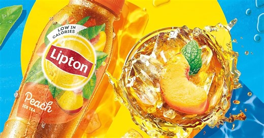 Did Lipton really discontinue its peach iced tea?