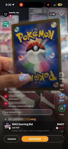 Curious how a Carousell Live Auction works in Malaysia?