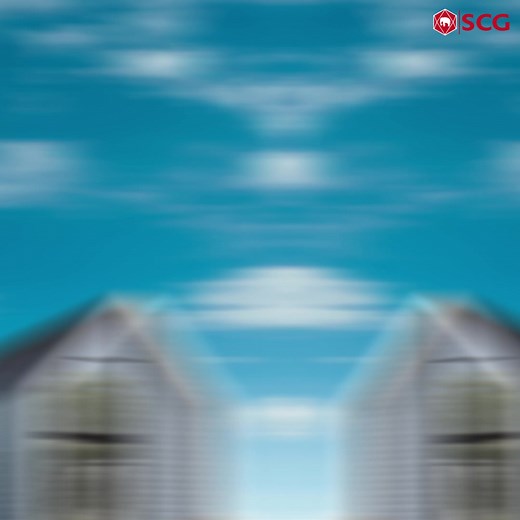 Lock in the beautiful color of your home and reduce mold problems with SCG Wood Plank. Beautiful color, longer lasting with SCG Wood Plank, special cement that goes through a meticulous process of Color Loc Plus Technology to make the color last longer. SCG Wood Plank, a special type of fiber cement, is made through a high-pressure process, confident in the quality of every piece with a special structure which combines the structure of Portland cement. . Superior to anyone with Colour-Loc Plus t