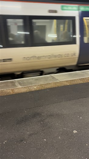 Class 170 at Bridlington station #train #class170