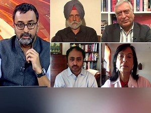 17K views · 198 reactions | As India and Pakistan continue to lock horns in the international arena over the Jammu and Kashmir issue, Reality Check takes a closer look at India's diplomatic moves. Has India managed to win the world on its side over the issue? Or should New Delhi be concerned over the questions in the western media over communications lockdown in the state? | NDTV | Facebook