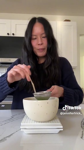 Delicious Black Sesame Matcha Recipe