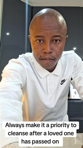 Cleansing Rituals After a Loved One's Passing