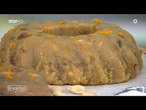 Σιμιγδαλένιος χαλβάς | Σταύρος Βαρθαλίτης