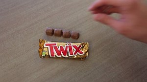 It’s like a TWIX refill. | Twix
