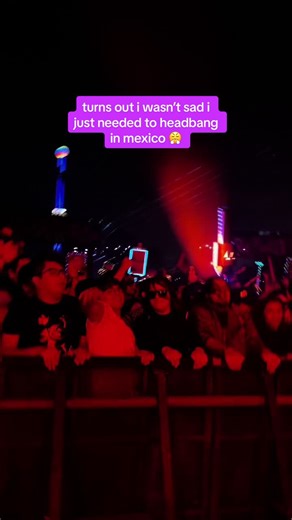 Headbanging in Mexico: The Ultimate Mood Booster