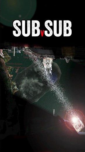 Submarine Vs. Submarine - Barotrauma