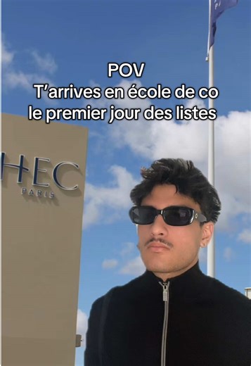 🚫Restriction budgétaire ——— Moi c’est Jay. Étudiant à HEC, CentraleSupélec et Normale Sup. Aussi surfeur & voyageur 🇨🇦 → 🇺🇸 → 🇯🇵 → 🇰🇷 → 🇨🇳 → 🇦🇺 Je t’aide à atteindre les meilleures écoles (deviens stratégique…) Abonne toi 🏴‍☠️