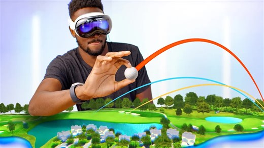 106K views · 2.2K reactions | What you don't see on the course is driving golf's broadcast magic. | MKBHD | Facebook