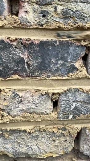 Lime Pointing and Brickwork: A Day Off Well Spent