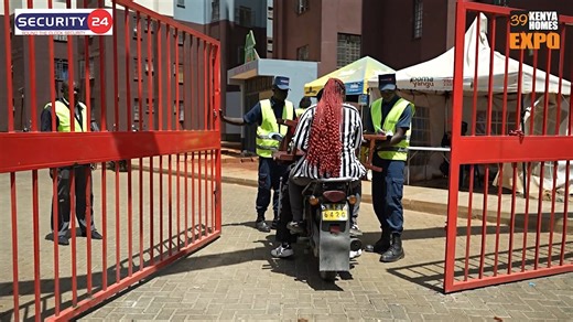 Security24 is set to showcase cutting-edge security solutions at the Kenya Homes Expo — and this is your chance to level up your property protection. From 24/7 monitoring to advanced surveillance and alarm systems, Security24 delivers tailored security for both residential and commercial spaces. Visit their stand at KICC and discover smarter, stronger protection. 📅 Kenya Homes Expo 📍 KICC, Nairobi 📞 Book your visit: 0721 325 902 #KenyaHomesExpo #Security24 #SmartSecurity #PropertyProtection #