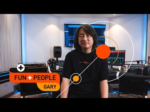 Fun+ People - Gary, Audio Director at FunPlus