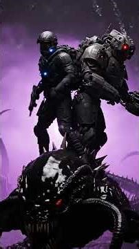 Purple Planet Monster Part 3: THE END | A Sci-Fi Short Films