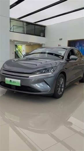 💯BYD Qin L: All-Electric Mid-Size Sedan💯#byd #auto #automobile #car #motors#cars #automotive#newcars