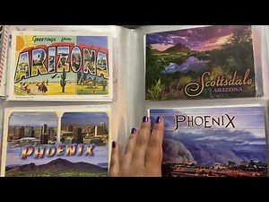 Postcard Collection #1