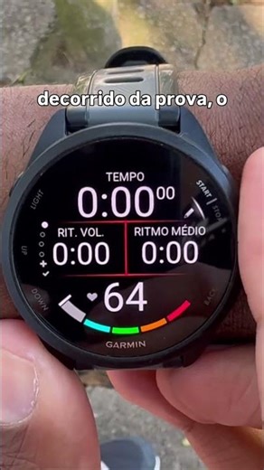 The right way to set up your Garmin for running. #tips #garmin #tutorial #streetrunning