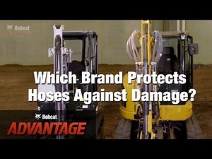 Smarter Engineering: Bobcat vs Other Excavator Brands