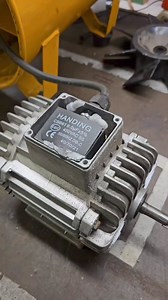 12K views · 268 reactions | Can we use an INDUCTOR to start a 1-phase motor instead of a CAPACITOR? #experiment #diy #capacitor #inductor #Acmotors #singlephasemotor #Current #rotation #electricmotors #singlephase #Clockwise #counterclockwise | Van Stephen | Facebook