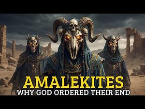 Who Were the Amalekites? The Only Nation God Commanded to Be Destroyed