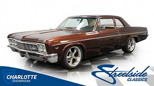 1966 Chevrolet Bel Air