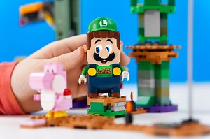 LEGO, è il momento di Luigi