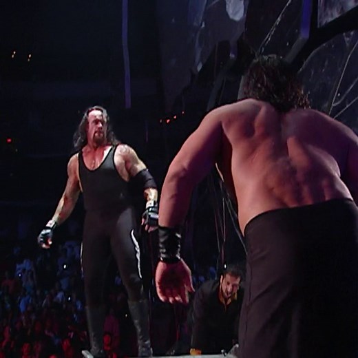 The Undertaker faced a massive challenge on this day in 2006 when he battled The Great Khali in a Last Man Standng Match! | WWE Network