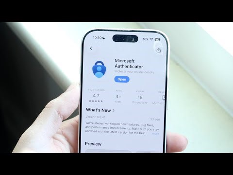How To FIX Microsoft Authenticator Notifications Not Showing!
