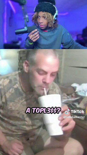 somebody get they grandfather #streamer #viral #scary | streamer catching pred