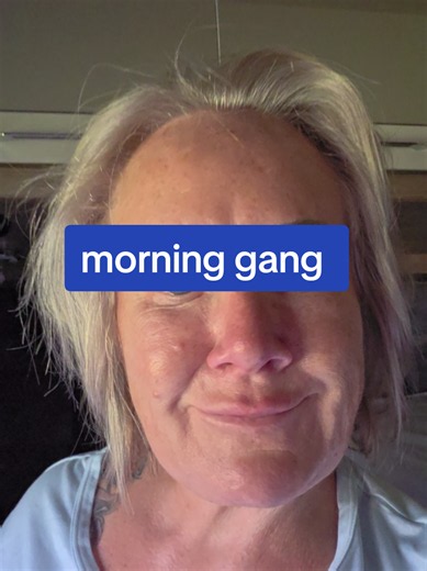 Morning gang: Happy Tuesday greeting to start your day