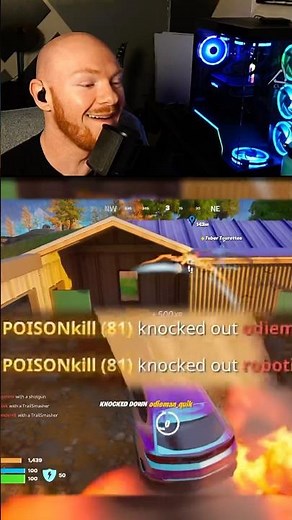 Fortnite Car *CHEAT* Codes 😂