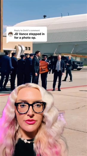 Lauren the Mortician | What does it really mean to be a pallbearer? In Charlie Kirk’s funeral, Vice President JD Vance was seen at the head of the casket, hand... | Instagram