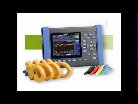 HIOKI PW3198 Power Quality Analyzer