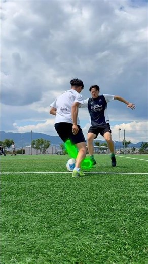 🔥STOP CUT🔥 #DRIBBLE#dribbleskill#regateドリブル塾#REGATE#サッカースクール